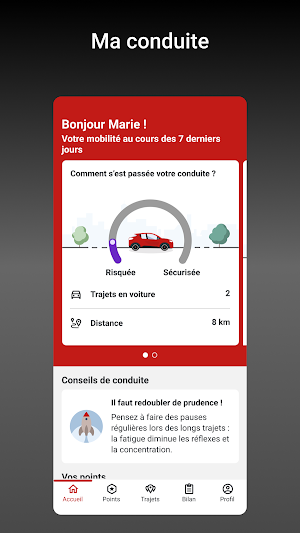 Generali Mobilité Screenshot 0