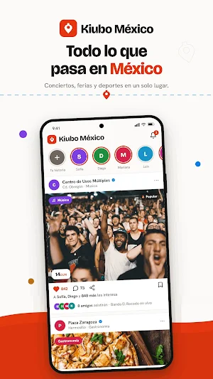 Kiubo México Screenshot 0