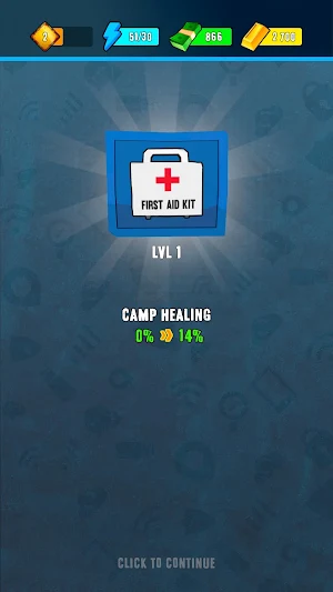 Survivor Quest: Reboot Screenshot 1