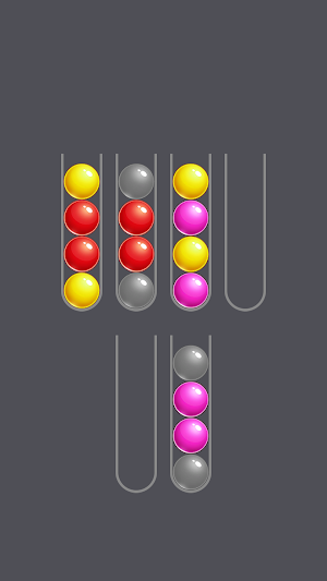 Ball Sort Puzzle 2024: S Color Screenshot 3