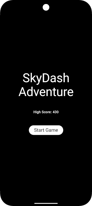 SkyDash Adventure Screenshot 0