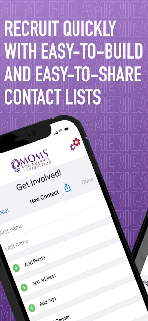 Moms for America Screenshot 2