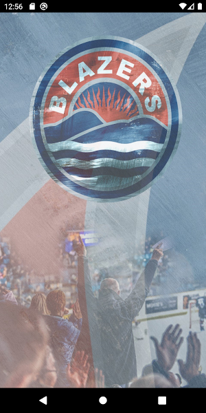 Kamloops Blazers Screenshot 0