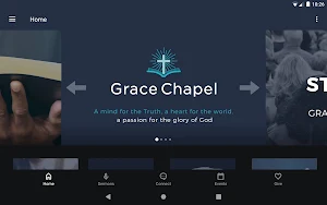 Grace Chapel Markham Screenshot 3