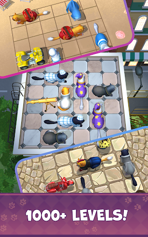 Oh No! Cats! Screenshot 3