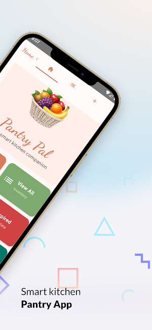 Pantry Pal Screenshot 2