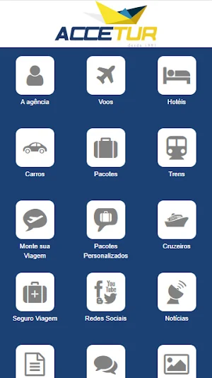 Accetur Screenshot 0