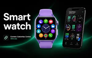 Smart Watch: BT Sync App Screenshot 2