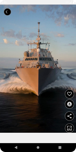 Ships Wallpapers Offline HD Screenshot 2