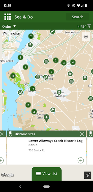 Visit Salem County NJ Screenshot 2