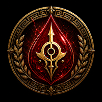Blood of Olympus - Text RPG