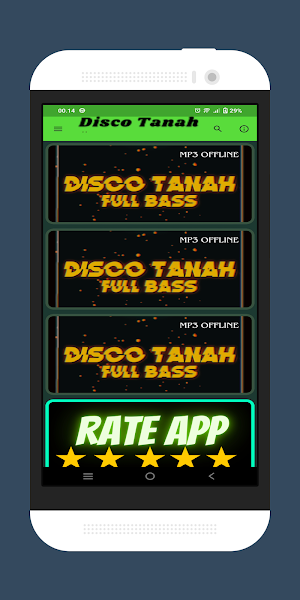 Remix Disco Tanah 2024 Screenshot 1
