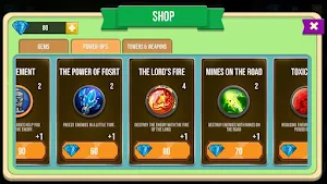 Defender Strike Wars Screenshot 3