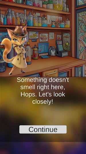 Klare's Intuition Screenshot 1