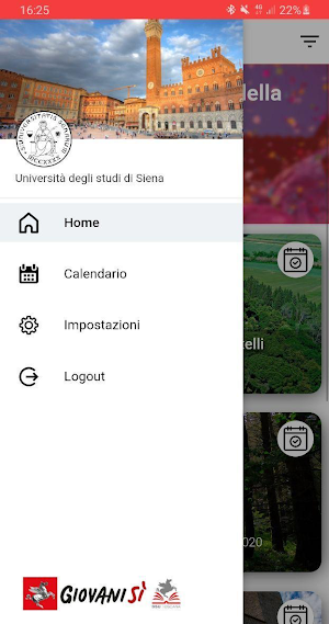 Carta Dello Studente Screenshot 3