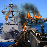 Navy Gunner Shooter