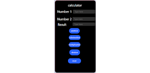 Calculator App Screenshot 3