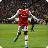 Bukayo Saka Wallpapers