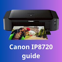 canon pixma ip8720 guide