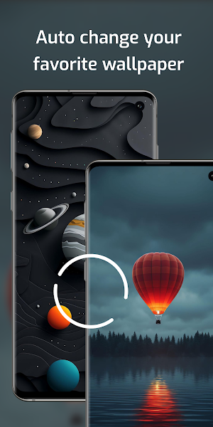 Dark Black Wallpaper: Blackify Screenshot 2