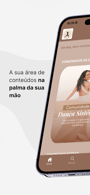 Dança Sistêmica Screenshot 0