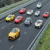 Crazy Racing