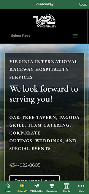 Virginia International Raceway Screenshot 1