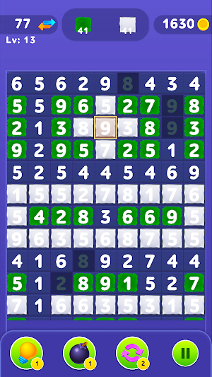 Number Match - Number Puzzle Screenshot 3