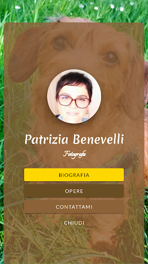 Patrizia Benevelli Screenshot 1