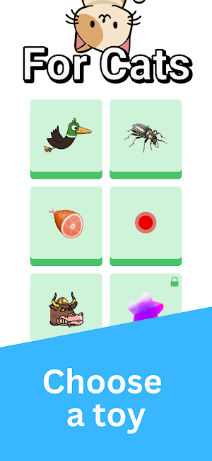 Games for cats Screenshot 0