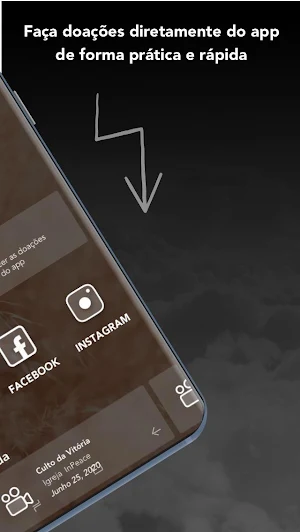 Igreja Semeion Screenshot 2