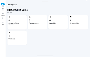 CamargoGPS screenshot 8