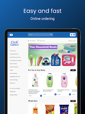 Click N Collects screenshot 5