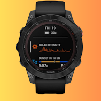 Garmin fenix 7S guide
