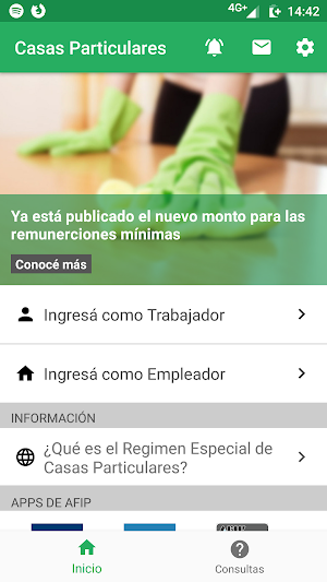 Casas Particulares Screenshot 0
