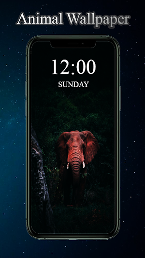 Animal Wallpaper 2024 Screenshot 3