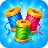 Untangle Yarn: Sort Puzzle