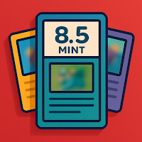 Card Centering Tool :Grader AI