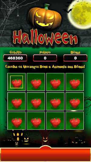 Halloween Caça Níquel Vertical Screenshot 1
