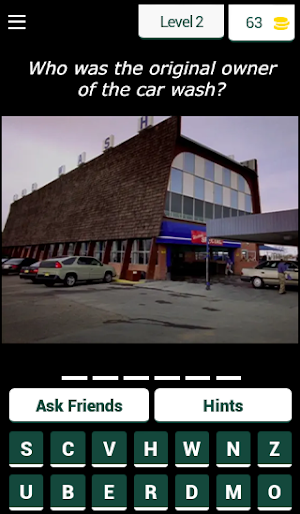 Breaking Bad quiz Screenshot 2