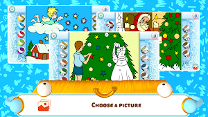 Color by Numbers - Christmas Screenshot 0