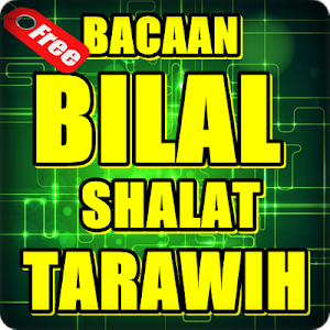 Bacaan Bilal Sholat Taraweh Screenshot 1