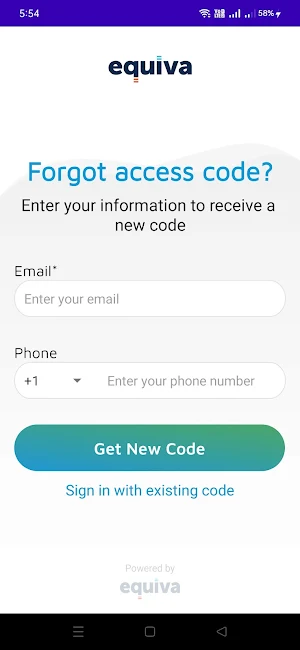 Equiva Health Screenshot 2