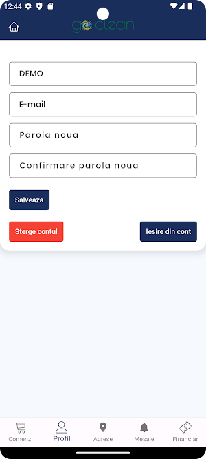 Spălătoria Go Clean Screenshot 2