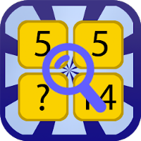 Find Number - Magic Block