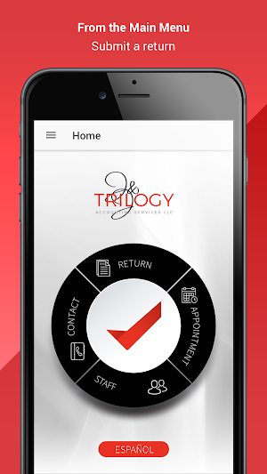 J&J Trilogy Accounting Service Screenshot 0