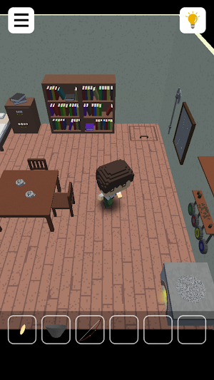 脱出ゲーム　ウィッチフォーレスト Screenshot 1