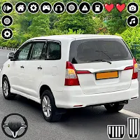 Innova Car Game Innova Driving