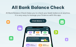 All Bank Balance Check Screenshot 0
