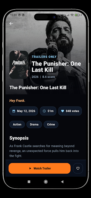 GlitchTv: Filmes et Séries Screenshot 1